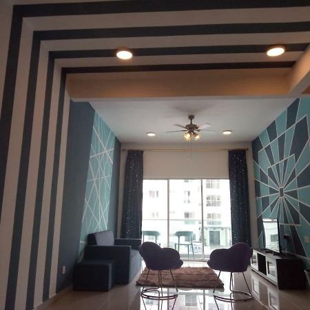 Icolor Home & Stay Ch5 Tanah Rata Exterior photo
