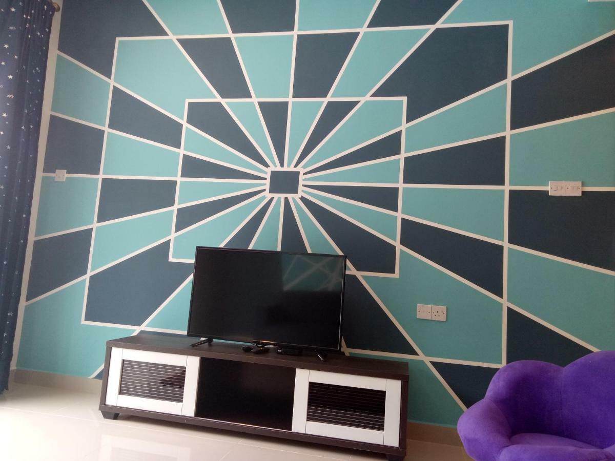 Icolor Home & Stay Ch5 Tanah Rata Exterior photo
