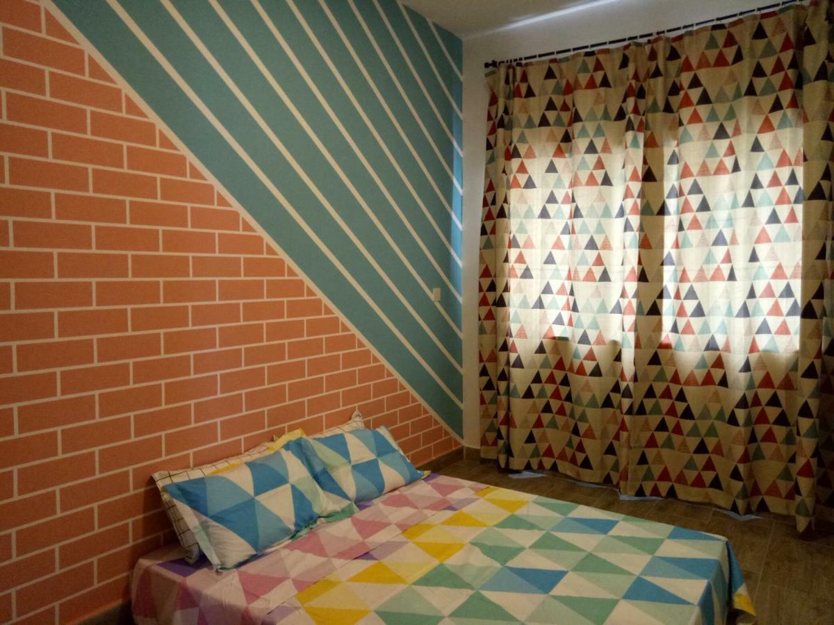 Icolor Home & Stay Ch5 Tanah Rata Exterior photo