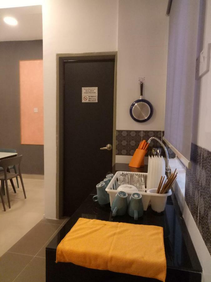 Icolor Home & Stay Ch5 Tanah Rata Exterior photo